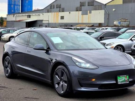TESLA MODEL 3 2021 5YJ3E1EA1MF028810 image TESLA MODEL 3 2021 5YJ3E1EA1MF028810 image